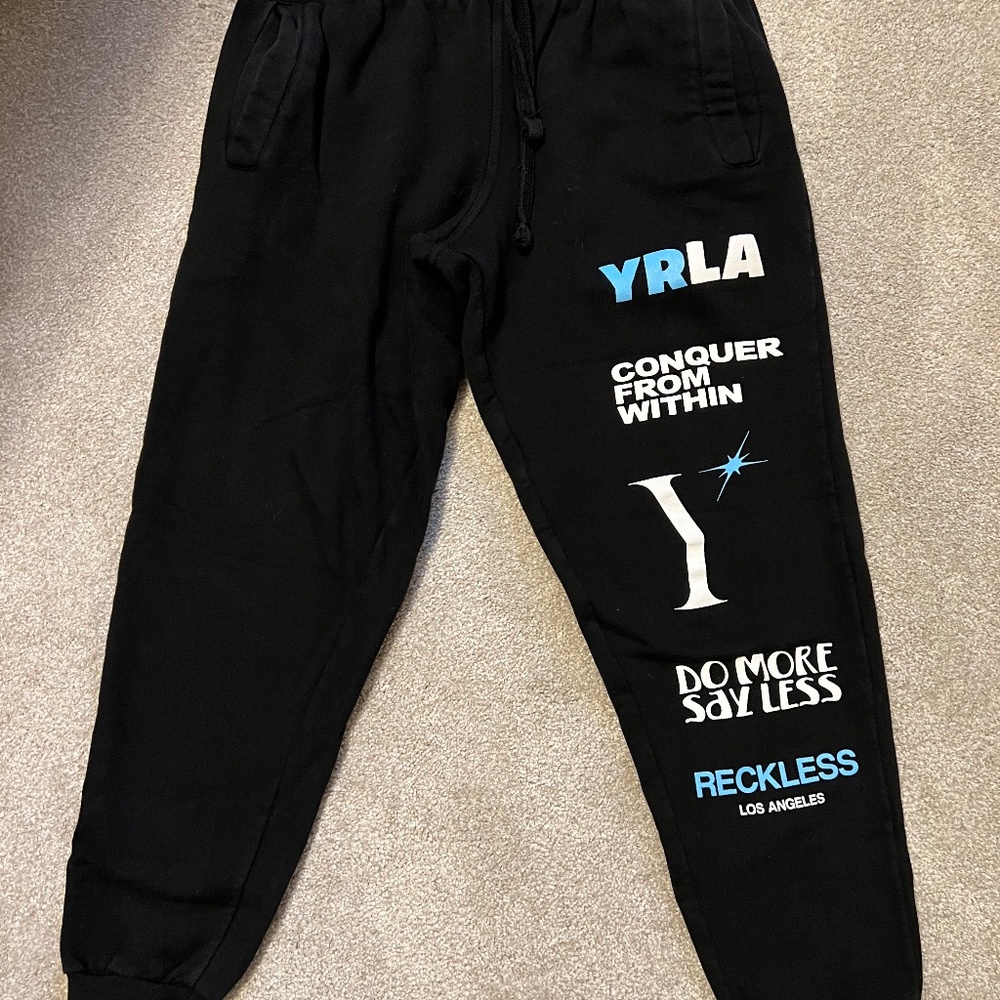 Young & Reckless Pants